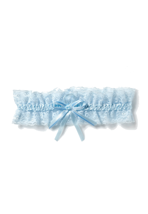 Poirier KB-55 Giarrettiera Blu ()