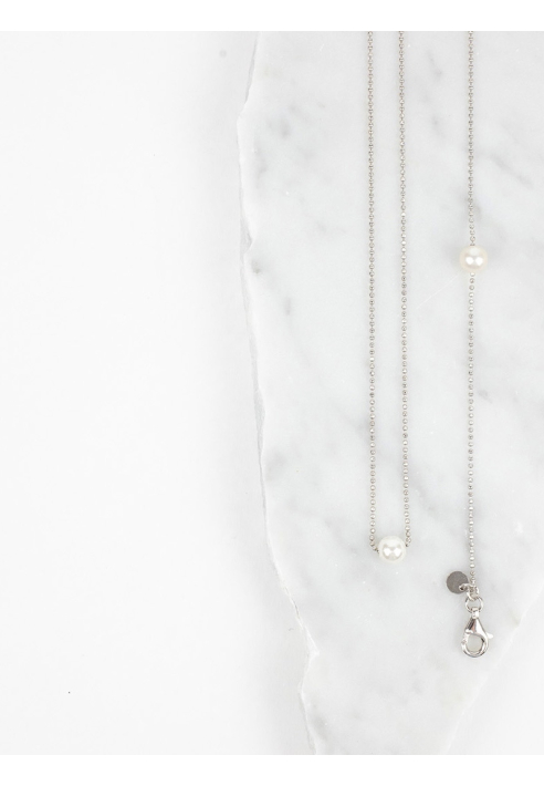 Abrazi Jess Pearl Collana