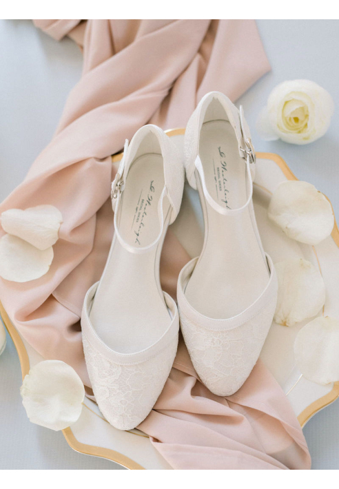 G. Westerleigh Lana Scarpe da Sposa