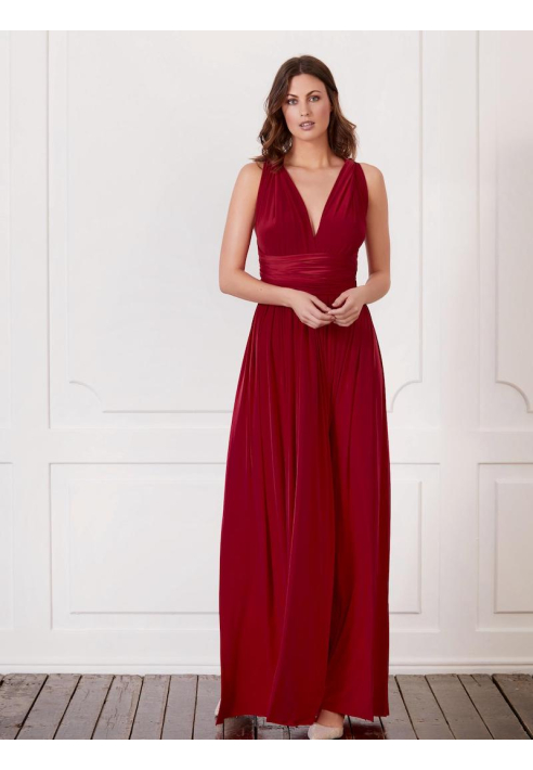 LILLY 09-9001-DR-0 Abito da damigella d'onore ()