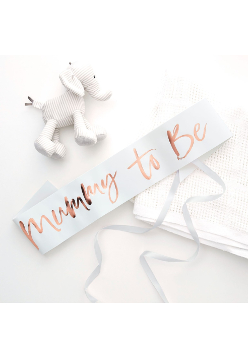 Ginger Ray TW-824 Twinkle Twinkle - Nastro per futura mamma in un baby shower