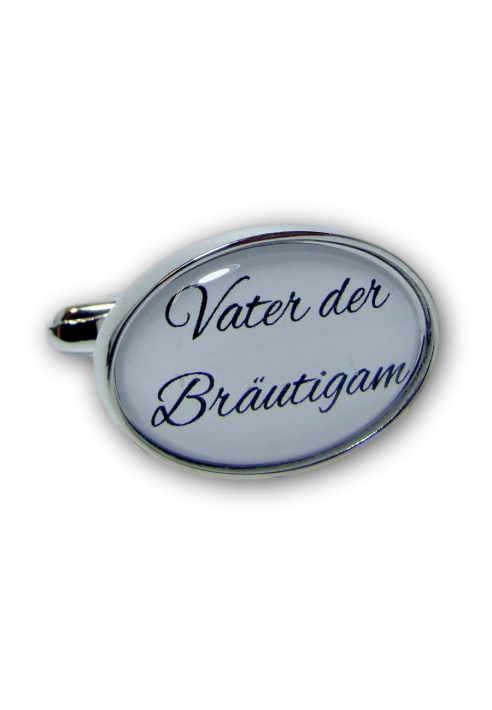 BBS- Gemelli Padre dello Sposo Argento ()