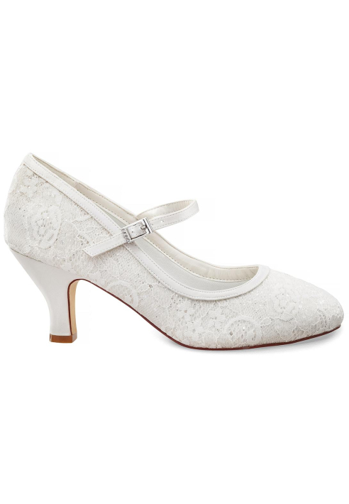 G. Westerleigh Megan Scarpe da Sposa