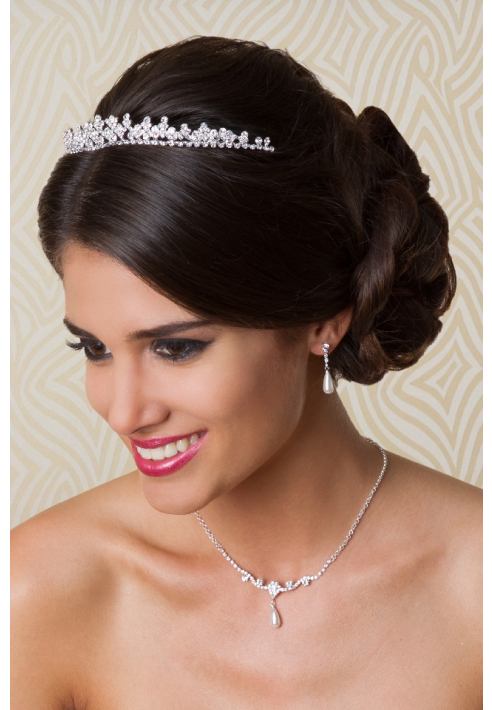 G. Westerleigh 6958 Tiara Accessori per Capelli ()