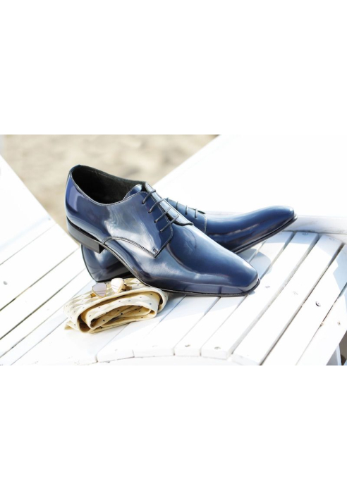 Mr. Fiarucci Nick Blue Scarpe da cerimonia Uomo