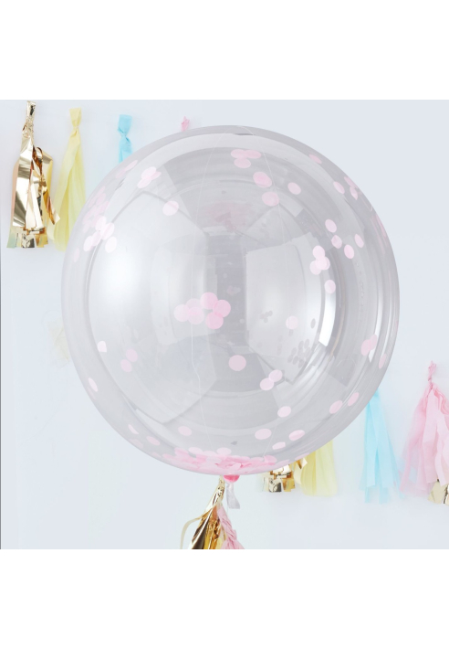 Ginger Ray PM-388 Pick & Mix - Palloncini rosa