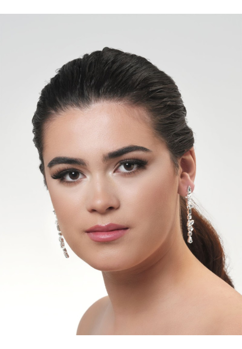 Poirier NC-1333 Orecchini Argento ()