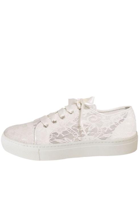 Fiarucci Bridal Sneaker Nelli Bride ()