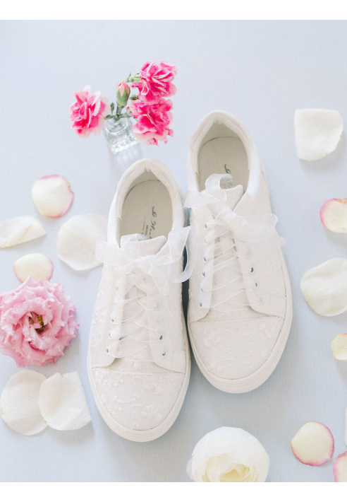 G. Westerleigh Nora Sneakers Sposa