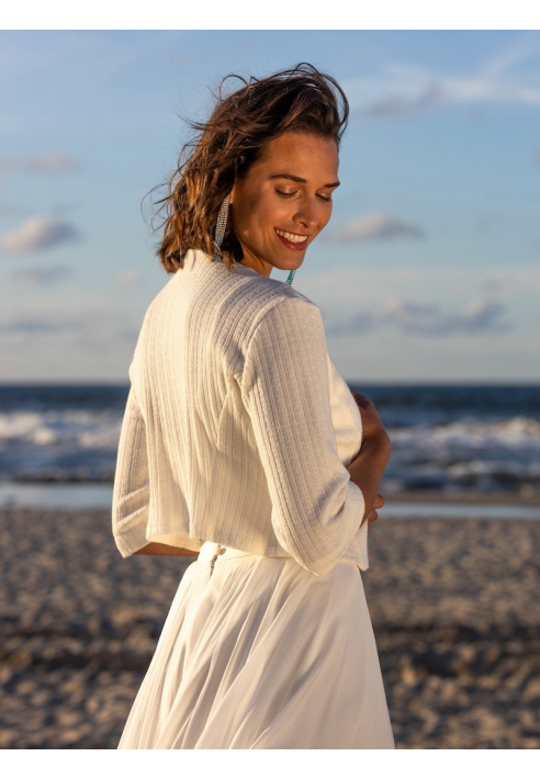 Novias ERICA SW14- Maglione Avorio