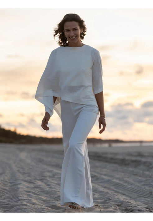 Novias SW15 ERIN - Stola Pullover Avorio ()