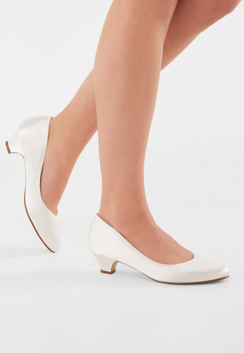 Scarpe da sposa Rainbow Club Paula