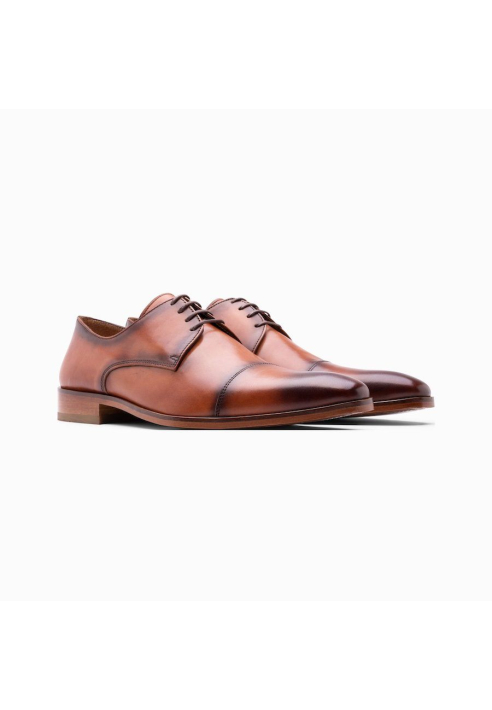 Paulo Bellini Buti Cognac - Scarpe da uomo