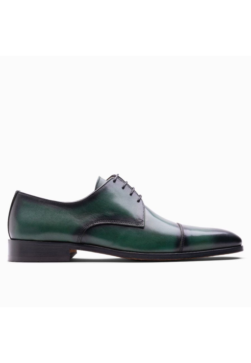 Paulo Bellini Buti Green - Scarpe di novio ()