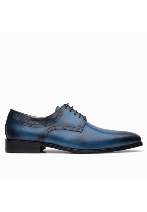 Paulo Bellini Bolzano Blu - Scarpe da sposa uomo ()