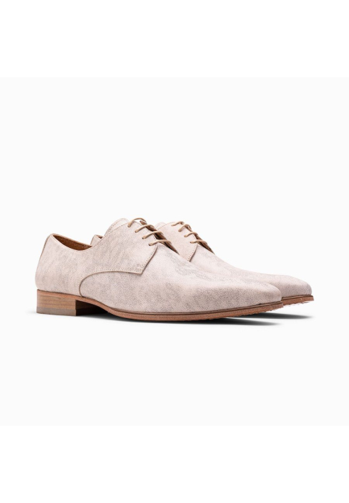 Paulo Bellini Carbonia Beige - Scarpe da uomo