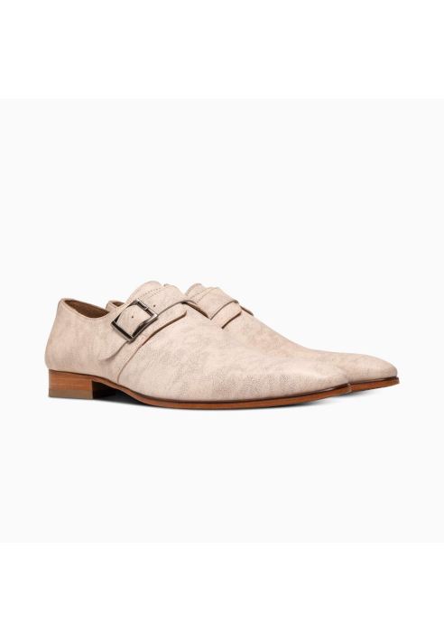 Paulo Bellini Belluno Scarpe Sposo Beige
