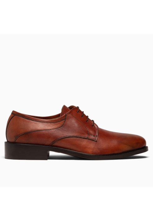 Paulo Bellini Cannae Scarpe Sposo Cognac ()