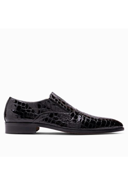 Paulo Bellini Mantova Black - Scarpe da Sposa Nere ()