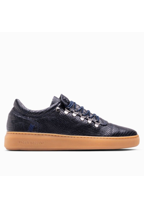 Paulo Bellini Fermo Sneakers Sposo Blu ()