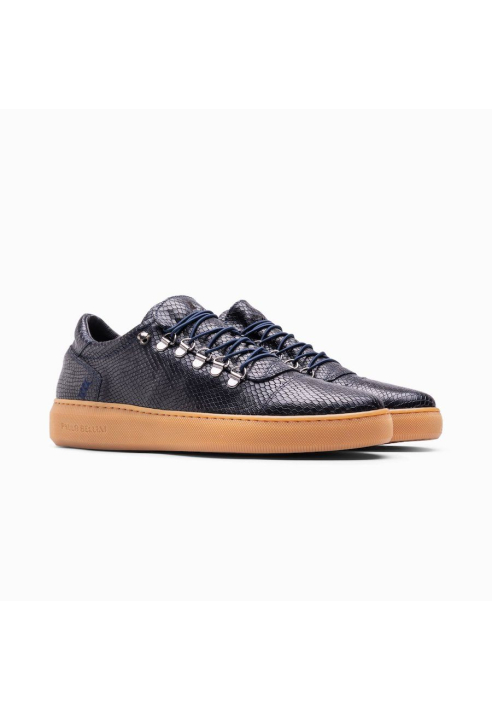 Paulo Bellini Fermo Sneakers Sposo Blu