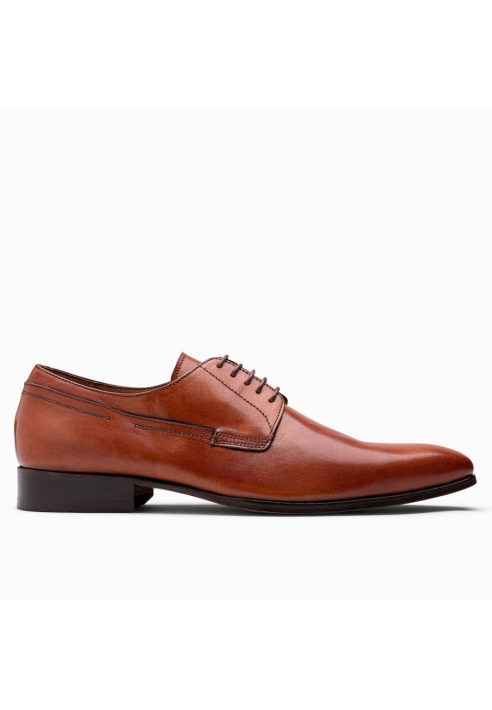Paulo Bellini Lodi Scarpe Sposo Cognac ()