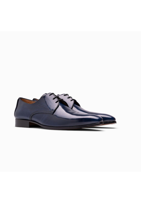 Paulo Bellini Lucca Scarpe Sposo Blu