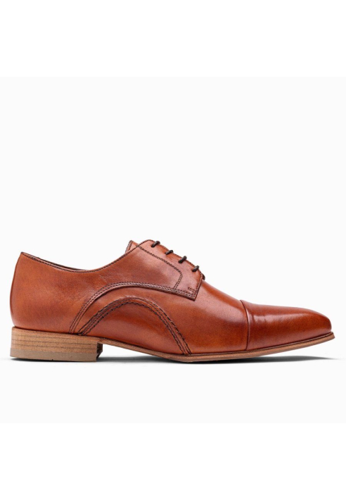 Paulo Bellini Massa Scarpe Sposo Cognac ()