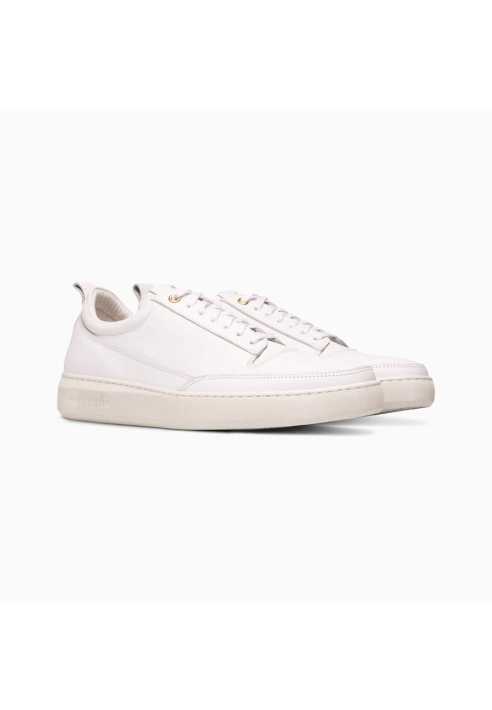 Paulo Bellini Rome Sneakers Sposo Bianco