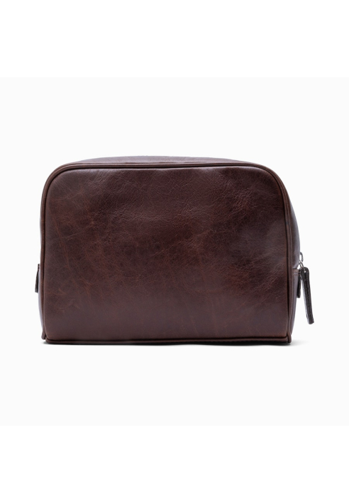 Paulo Bellini Urbania Pouch Bag Marrone