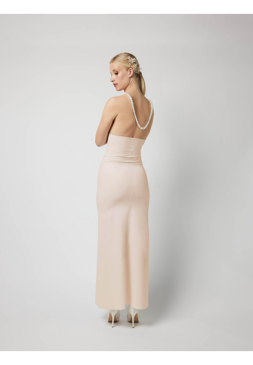 PC76-150J Sottogonna ultra leggera linea A – Blush ()