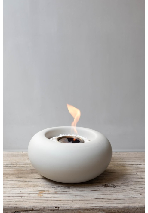 Leeff Fire Bowl – Elegante camino da tavolo a bioetanolo