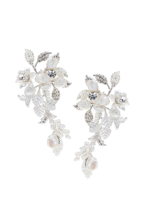 Poirier NC-1325 Orecchini Argento