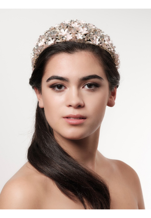 Poirier BB-660 Tiara Oro/Rosa ()