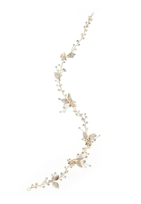 Poirier BB-8578-Gold - Accessosrio per Capelli Oro