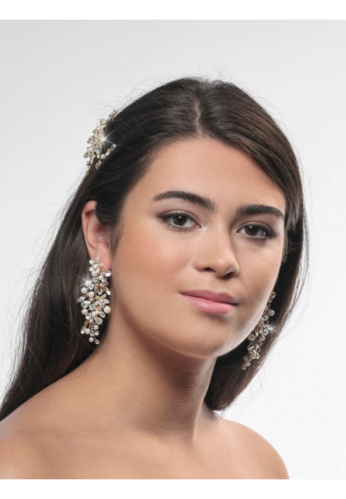 Poirier NC-1323-Gold Orecchino Oro ()