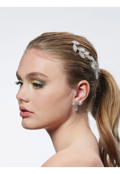 Poirier NC-1327 Orecchini Argento ()