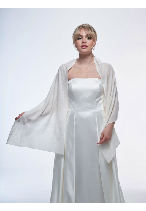 Poirier S178 Scialle di cashmere