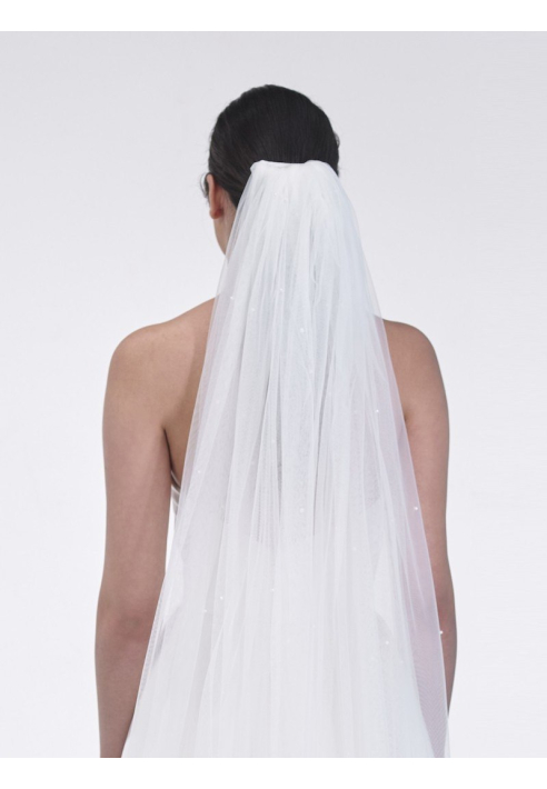 Poirier S48-300-1-Velo Marfil ()