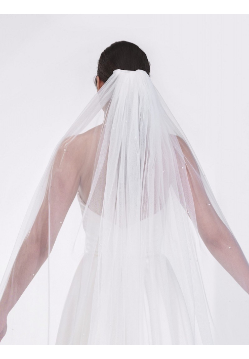 Poirier S48-300-1-Velo Marfil