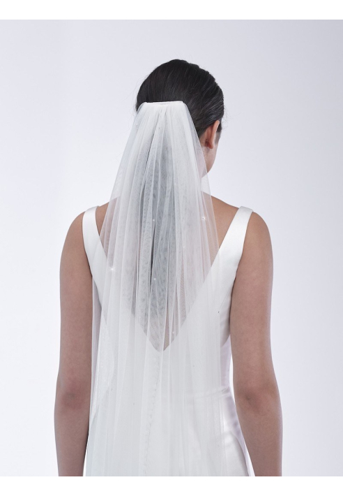 Poirier S49-120-1-Velo Marfil ()