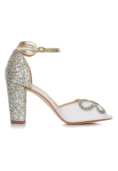 Rachel Simpson Scarpe da sposa Erin ()