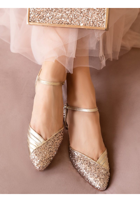Rachel Simpson Scarpe da sposa Zaffiro