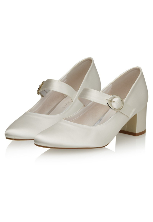 Scarpe da sposa Rainbow Club Annemarie