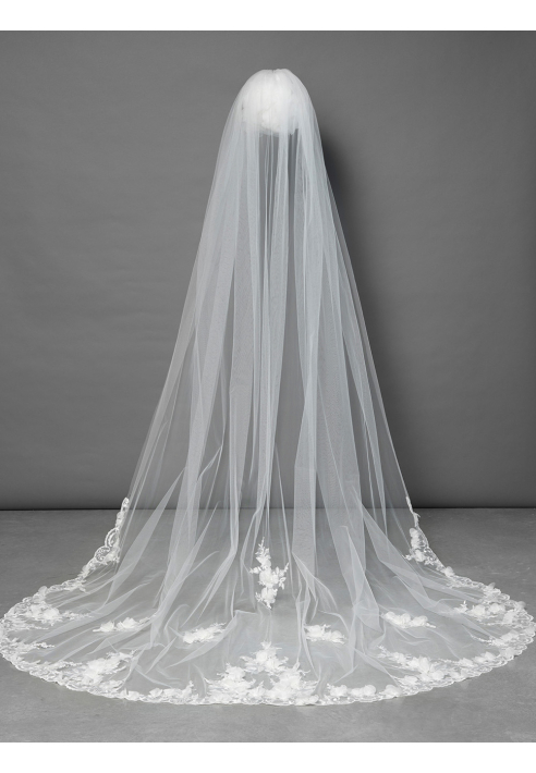 Velo Poirier a livello singolo S117-300/1/MED ()