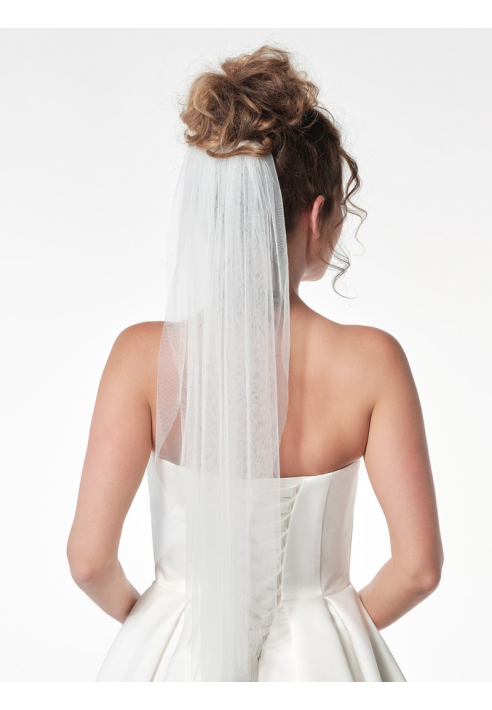 Poirier S12-075-1-SOFT-Velo bianco ()