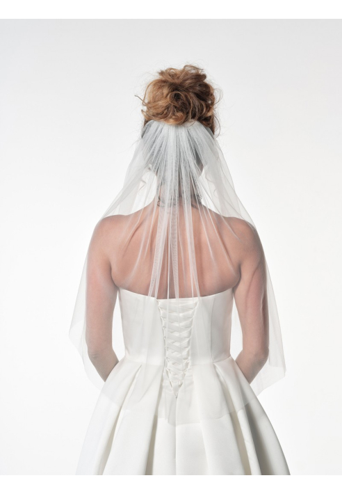 Poirier S12-075-1-SOFT-Velo bianco 