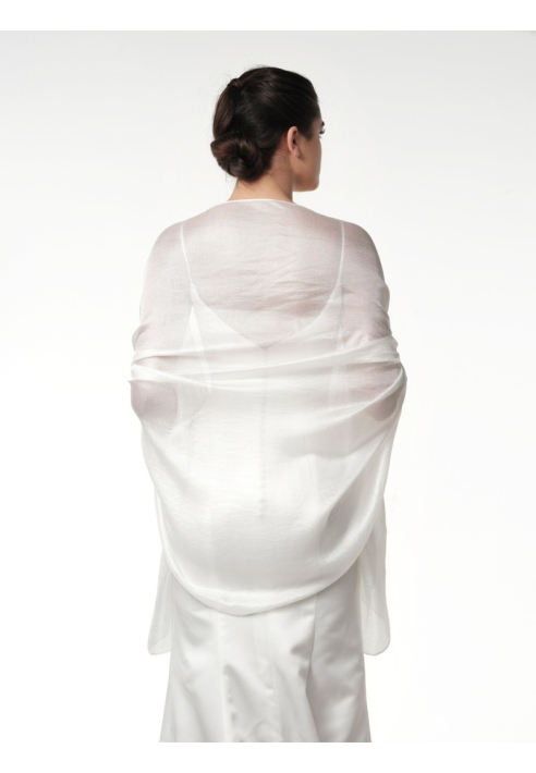 Poirier S144 Stola Avorio