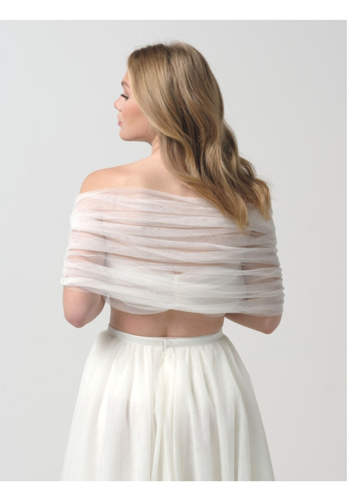 Poirier S154 - Stola Tip Tubo 