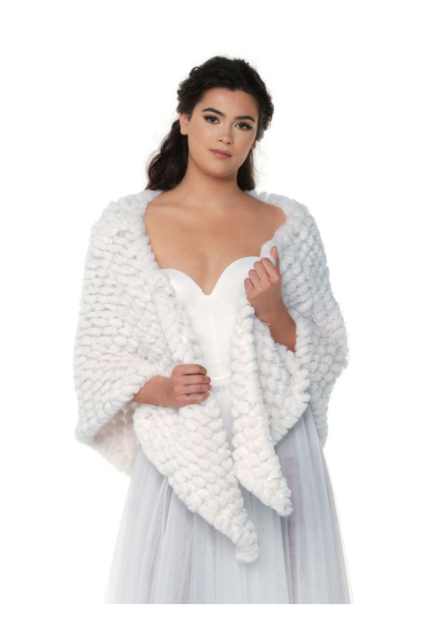 Poirier S175 Stola Avorio ()